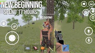 Oxide: Survival Island- I Am Going To Spend 17 Hours In This Game (NewStart) || Noob To Pro Journey