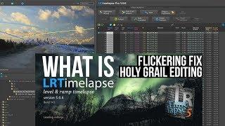 MUST HAVE timelapse software LRTimelapse explained