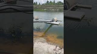 Четыре насоса орошения 750 га. Шехмань Петровский район.