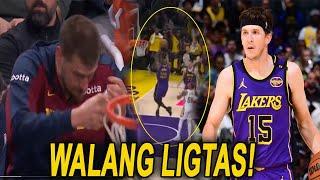 Hindi parin ligtas ang Lakers! Nuggets tinamaan ng malas ni Westbrook!  @RGSportstv