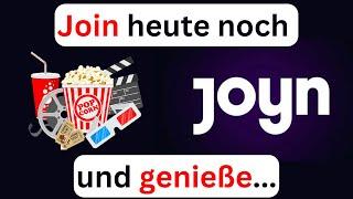 Joyn TV Plus - anmelden, Kosten, Kinderschutz PIN & mehr