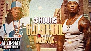 OldSchool Megamix 3 Hours Hip Hop R&B Music part 10 (special mix 2024) DJ SkyWalker