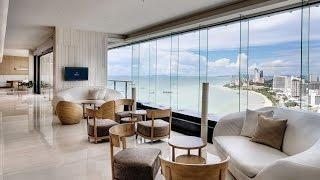 Grand Ocean Suite Room at Hilton Pattaya