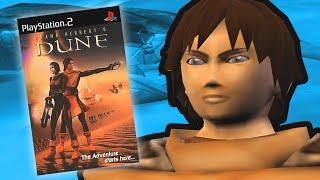 The Bizarre DUNE Game from 2001