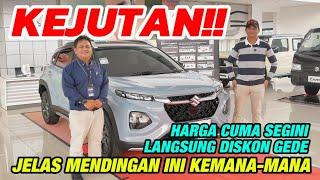 Nyesal banget Beli Yg Lain, Suzuki Fronx Keren Parah!!