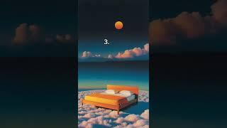 Where Would You Sleep? #fyp #backrooms #liminalspace #dreamcore #weirdcore