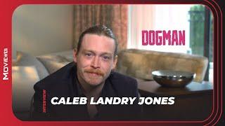 Dogman Unleashed by Caleb Landry Jones in Wild Interview