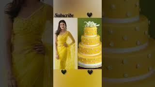 #tollywood heroines and cake#