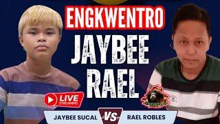 JAYBEE SUCAL ️ RAEL ROBLES, 10 BALLS PAREHAS, ISANG NAPAKAINIT NA BAKBAKAN 