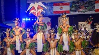 HIVA KATOA - Heiva San Diego 2024 - A HI’O I TO MOU’A