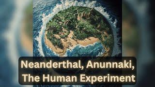 Anunnaki | From Neanderthal to the Human Experiment | QHHT Session | Dolores Cannon