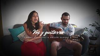 Un barco ciego (Chabuca Granda) // DUO // Ximena Menéndez & Amauri Suárez G.