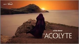Star Wars - The Acolyte - Disney+ - Promo HD