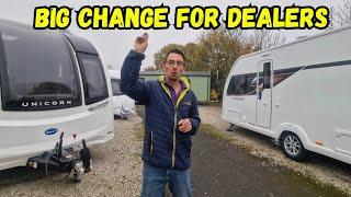 Caravan & Motorhome Prices Update