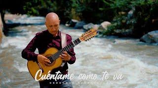 Jorge Aquino / Cuéntame como te va / Huayno con Requinto [ PIPA PRODUCCIONES ]