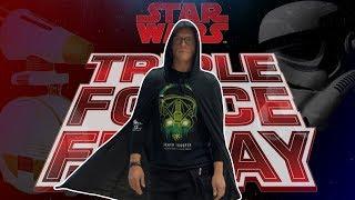 ICH habe alle AUSGETRICKST! | Triple Force Friday