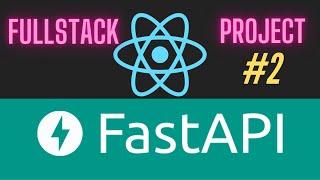 FastAPI and React Full-stack Application:  Pydantic Models using Tortoise ORM (Database design)