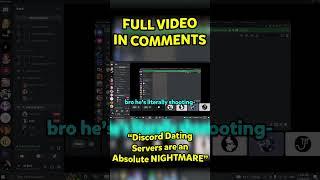 discord edaters are feral... #discord #shorts