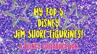 My Top 5 Disney Jim Shore Figurines | A Disney Collaboration