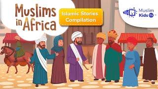Islamic Stories Compilation I Muslim kids TV