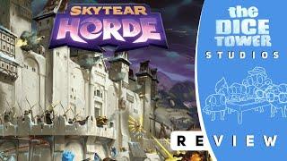 Skytear Horde Review: For The Horde?