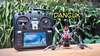 Drone Racing Langka Happymodel Crux35 Buat Pemula di Sidoarjo Jawa Timur