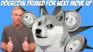 Dogecoin Primed for Next Move Up