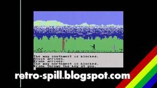 Valhalla - Commodore 64