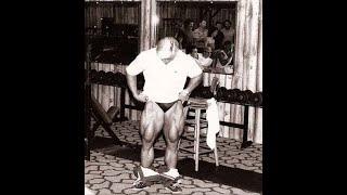 Tom Platz Tevvez void