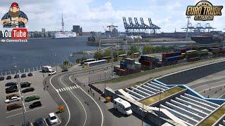 [ETS2 v1.53] Team Auf Achse MAP Addon