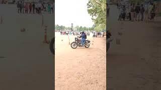 Two Wheeler Driving licence test at KR puram Bangalore