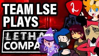 Team LSE Plays Lethal Company - LIVE!