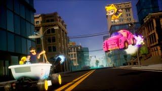 Oh Baby Kart: Gameplay Trailer