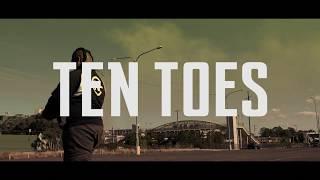 Pistol Pete & Enzo ft. HooliganHefs - Ten Toes (OFFICIAL VIDEO)