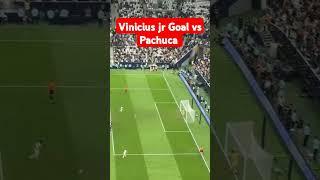 Vinicius jr Goal vs Pachuca |  Real Madrid vs Pachuca | Intercontinental Cup Final #mbappe #allgoals