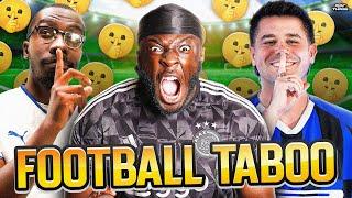 We Played the MOST CHAOTIC Football Taboo BATTLE 