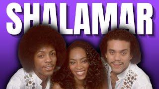 The UNTOLD Story of Shalamar