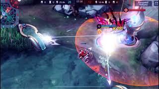 DILA VIRAL II GAMEPLAY MOBILE LEGENDS BANG BANG