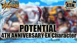 OPBR 4th Anniversary EX Predictions(PARAMOUNT WAR!) | One Piece Bounty Rush