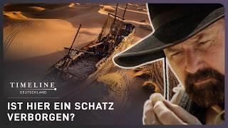 Das mysteriöse Schiff mitten in der Wüste | Mythen der Geschichte | Timeline Deutschland