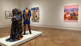 Norton Museum of Art new exhibitions Contemporary Art recent acquisitions, West Palm Beach, Florida