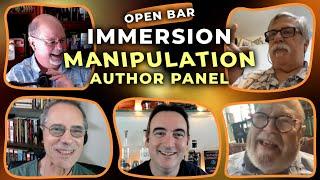 A Dive into Engagement with Authors John Gilstrap, Dario Ciriello, and Dana King