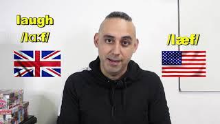 Palabras comunes que pronuncias mal en inglés - Segunda parte - Pronunciacion con Mr Luiggy