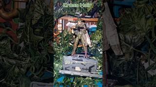 GI Joe Classified Cross Hair Custom Action Figure #subscribe #gijoes #actionfigure #gijoenation #toy