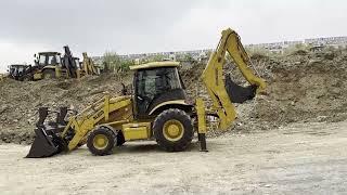 DIG-DOG BL820 backhoe loader 2.5 ton for sale - China Construction Machinery