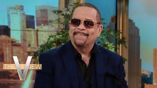 Ice T Reflects On His Multifaceted Career In Music, Film And Television | The View