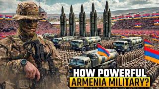 Armenia Hidden Military Power Revealed - Stronger Than You Think!