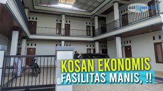 Kost Kosan Murah Dekat Itera | Harga Ekonomis & Fasilitas Lengkap