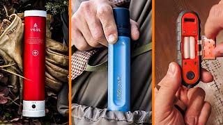 10 Must Have Survival Gear & Gadgets on Amazon ▶▶3