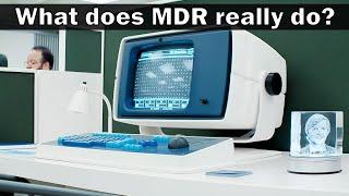 Severance Theories #3 - What Does MDR Actually Do?